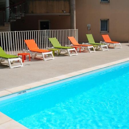 Citadines Geneve Ferney Voltaire Aparthotel Exterior photo