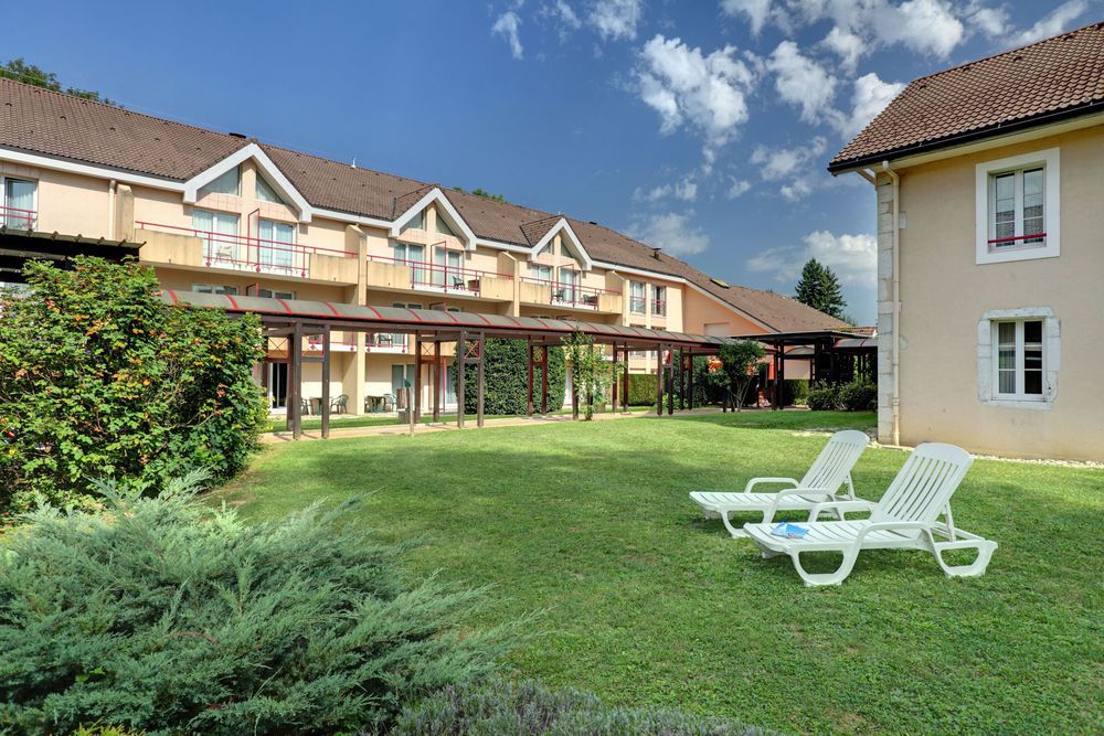 Citadines Geneve Ferney Voltaire Aparthotel Amenities photo