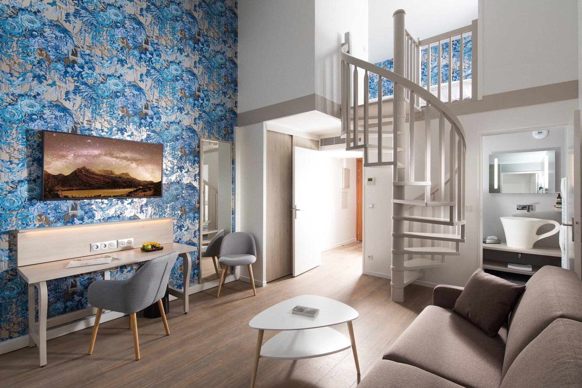 Citadines Geneve Ferney Voltaire Aparthotel Exterior photo