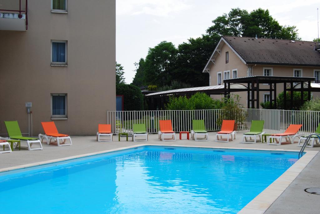 Citadines Geneve Ferney Voltaire Aparthotel Exterior photo