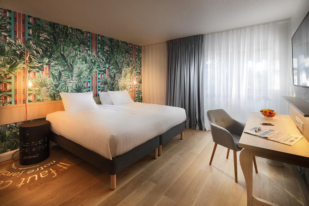 Citadines Geneve Ferney Voltaire Aparthotel Exterior photo