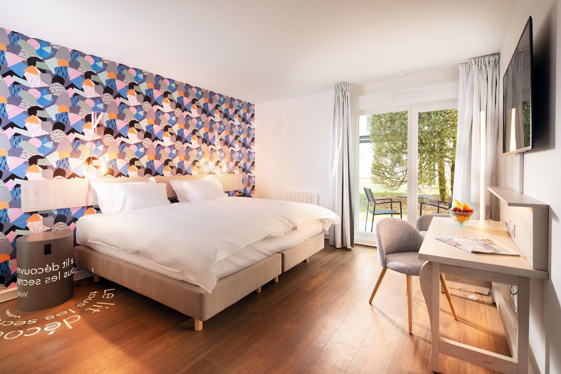 Citadines Geneve Ferney Voltaire Aparthotel Exterior photo