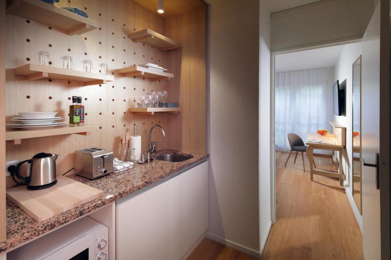 Citadines Geneve Ferney Voltaire Aparthotel Exterior photo