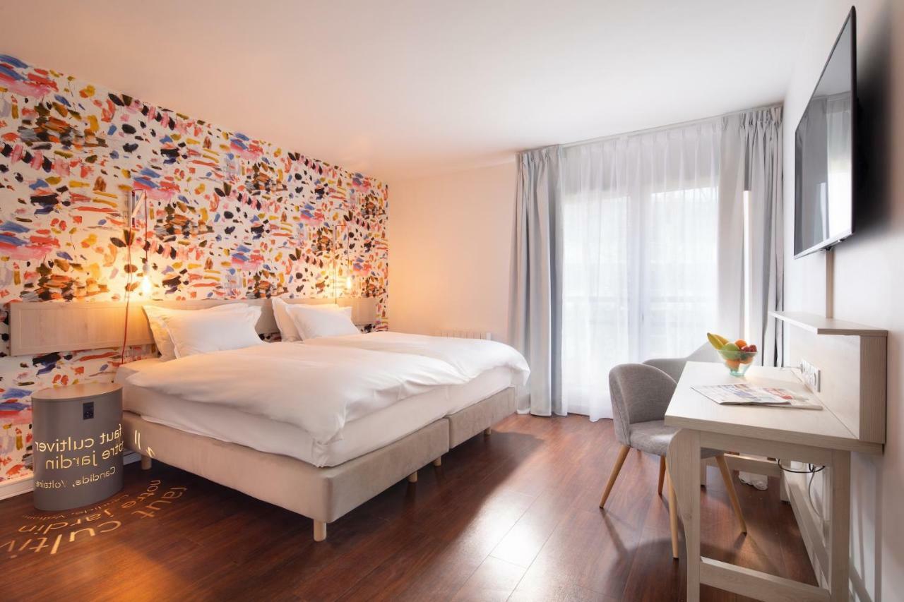 Citadines Geneve Ferney Voltaire Aparthotel Exterior photo