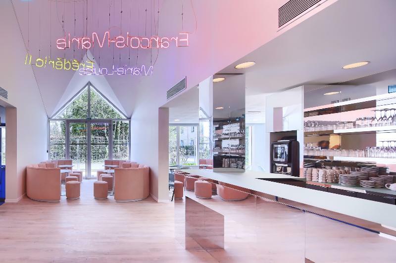 Citadines Geneve Ferney Voltaire Aparthotel Exterior photo